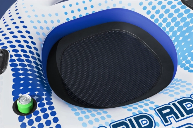 Dmuchany pływający fotel BESTWAY HYDRO-FORCE RAPID RIDER ULTRA 165 × 148 cm