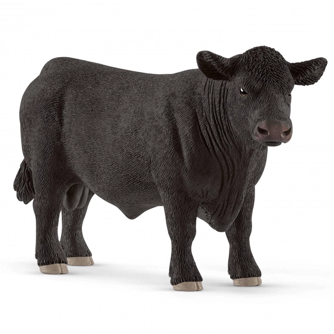Schleich Farm World Anguskij czarny byk