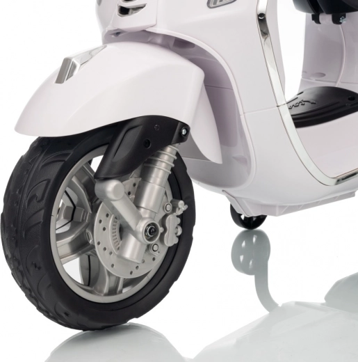 Cicha i komfortowa jazda na kołach EVA