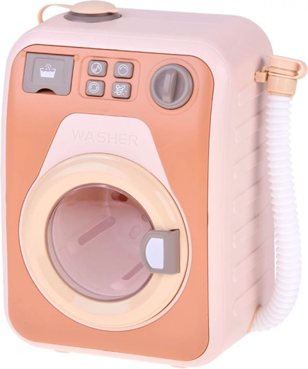 Obracający się bęben ze światłami i dźwiękami