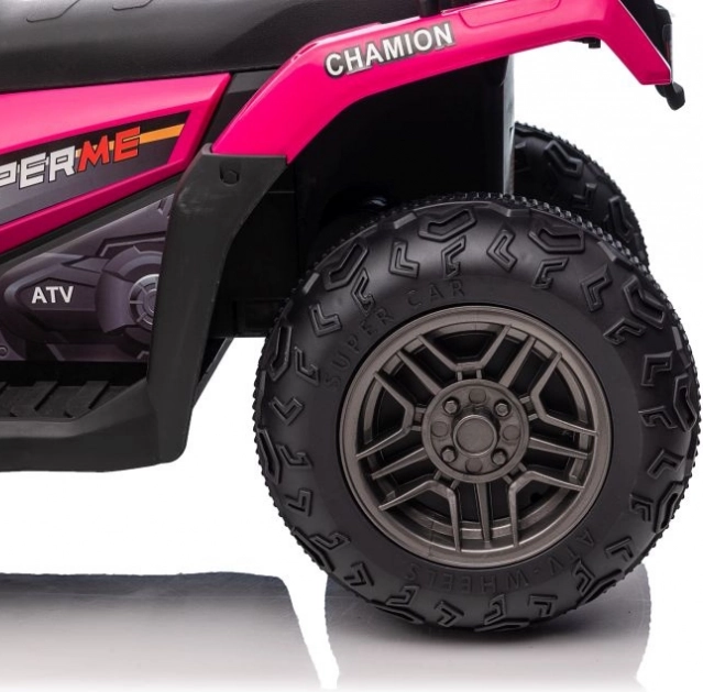 Różowy Aku Quad JC915