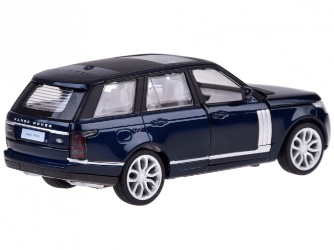 Kolekcjonerski samochodzik Range Rover 2013