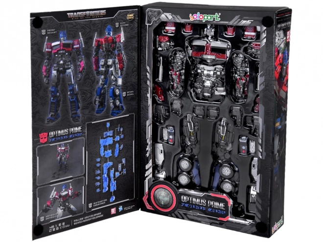 Hasbro Transformers Optimus Prime 20cm figurka kolekcjonerska ZA5470