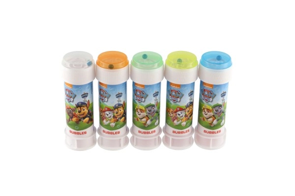 60 ml roztworu na mnóstwo baniek