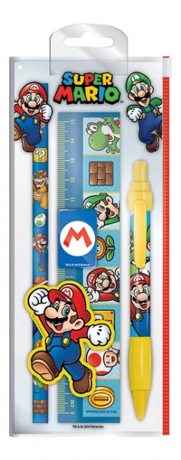 Zestaw do pisania Super Mario