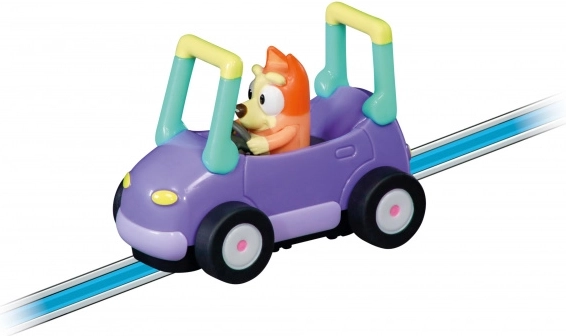 Kompatybilny pojazd na tor