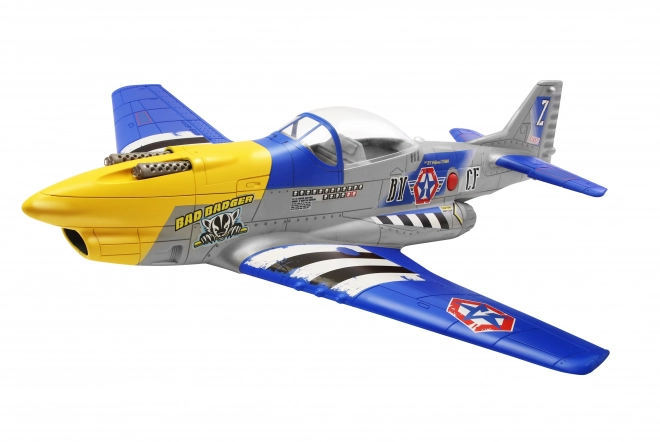 The Corps samolot Sky Knight z żołnierzem 51 cm
