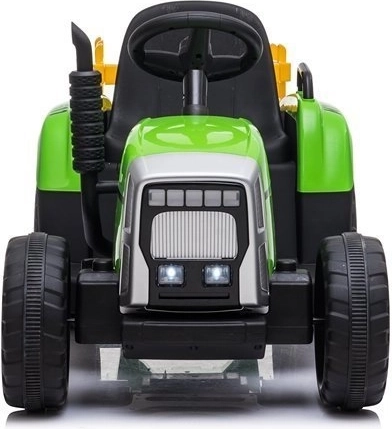 Mocny silnik i bateria