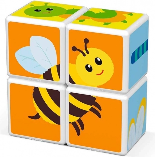 Bezpieczne i wytrzymałe dla małych rączek