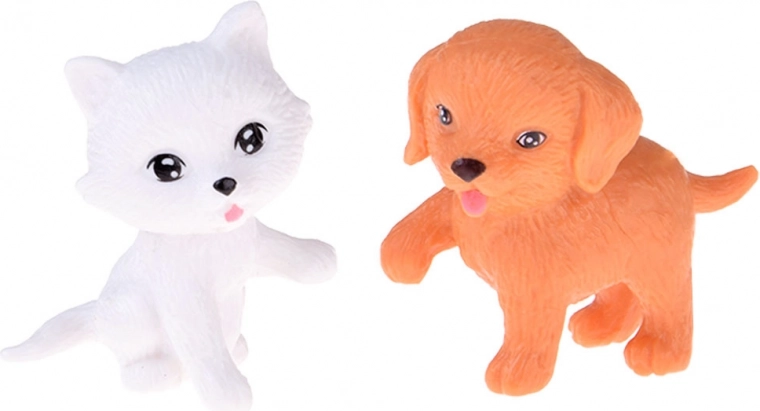 Urocze zwierzaki jako najlepsi towarzysze