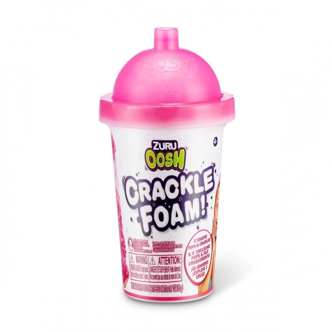Slime Zuru Oosh Crackle Foam