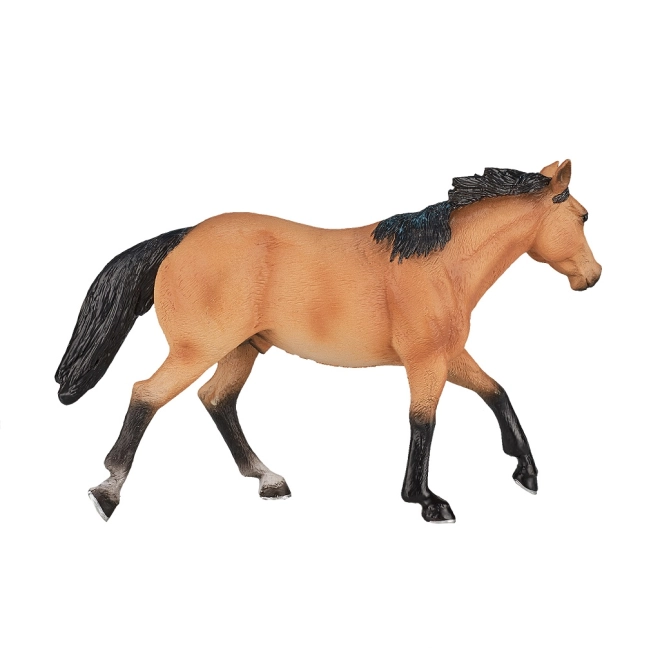 Wierne odwzorowanie rasy QUARTER HORSE