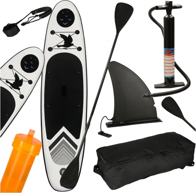 Pompowany Paddleboard 320 cm Suno Selva z akcesoriami
