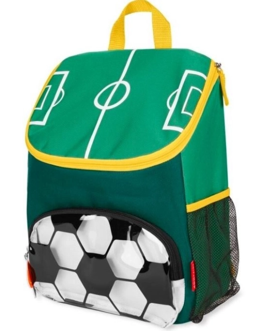 Plecak Football dla małych dzieci