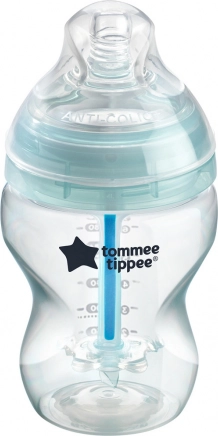 Butelka dla niemowląt advanced ANTI-COLIC, wolny przepływ, 0+, 260 ml, 1 szt.