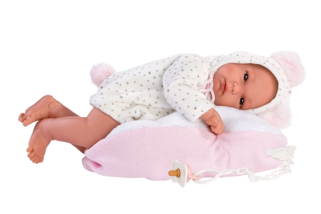 Uroczy zestaw dla lalek NEW BORN 35–36 cm