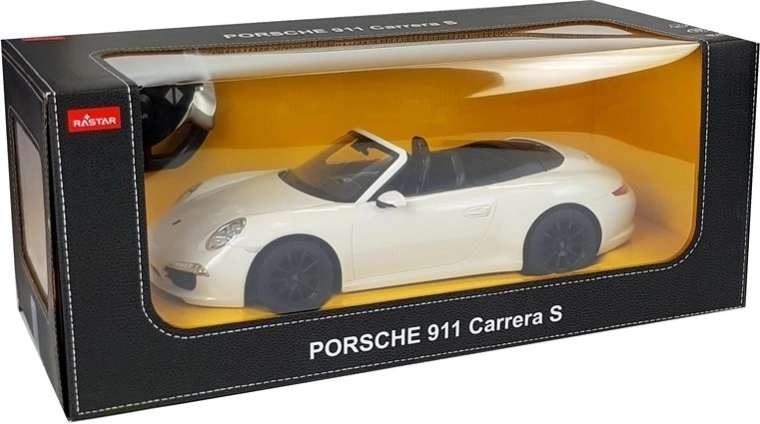 Realistyczna licencja Porsche w skali 1:12