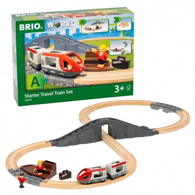 Brio Zestaw Startowy