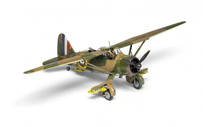 Model samolotu Westland Lysander Mk.I/Mk.III 1/48