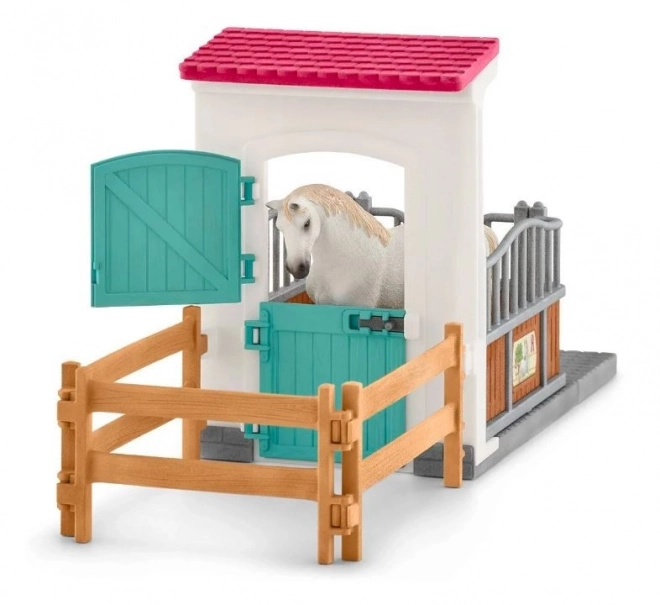 Zagroda dla koni Schleich Horse Club