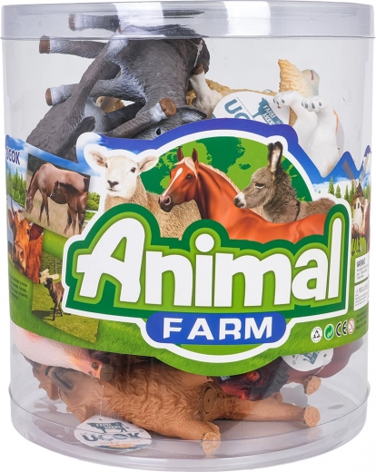 Praktyczne przezroczyste pudełko do przechowywania