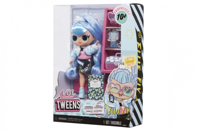 L.O.L. Surprise! Tweens lalka, seria 5 – Ellie Fly