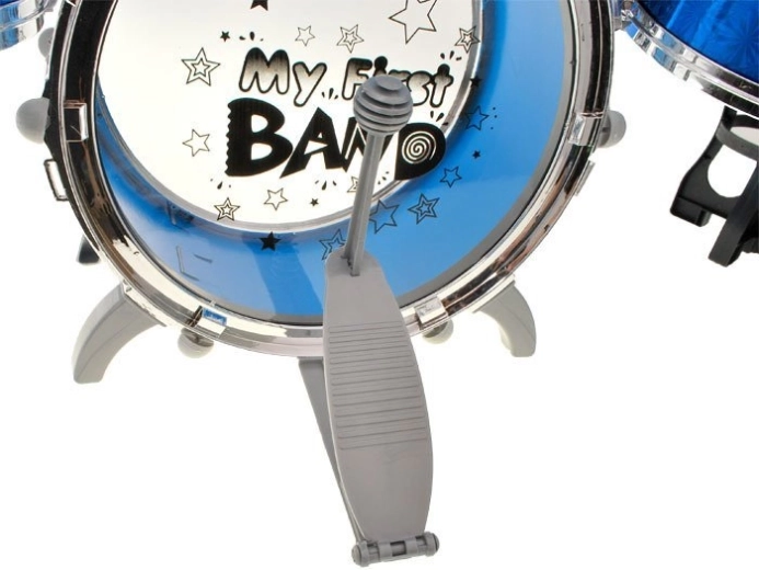 Bęben basowy z pedałem