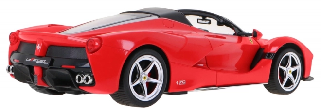 Ferrari LaFerrari Aperta model RASTAR 1:14 Samochód zdalnie sterowany + 2,4 GHz pilot – Czerwony