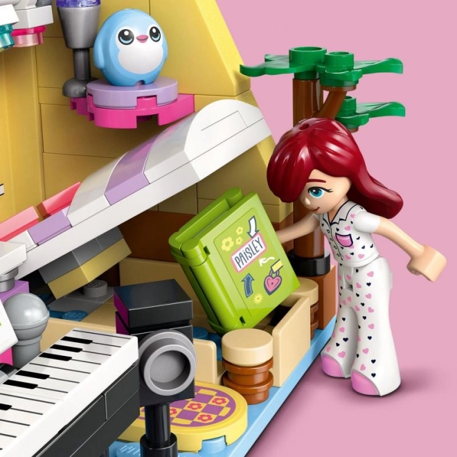 LEGO Friends pokój Paisley