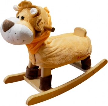 Bujany lew Simba