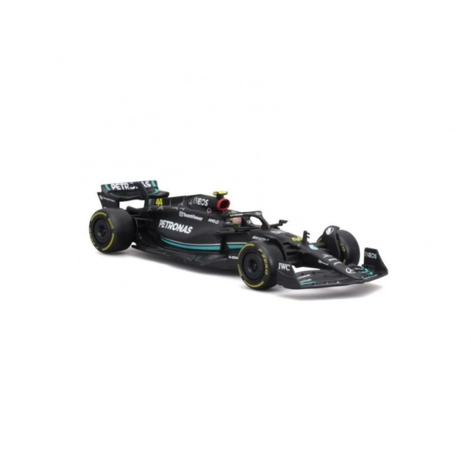 Bburago 1:43 WYŚCIG Formula 1 - Mercedes-AMG F1 W14 E Performance (2023) #63 (George Russell)