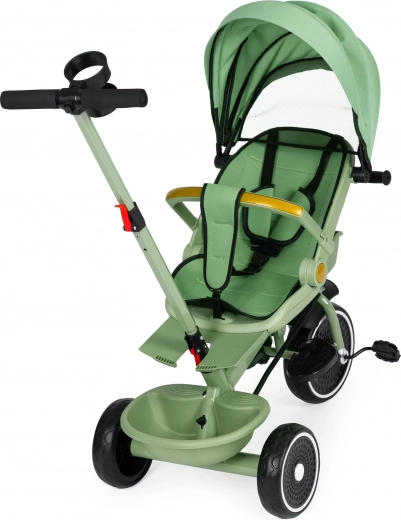 Wytrzymałe koła EVA dla płynnej jazdy