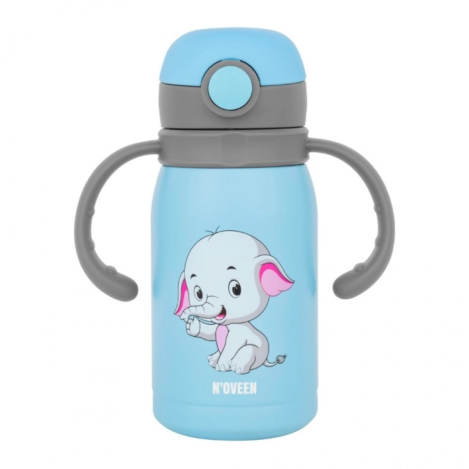Bidon TB562 Solid 300 ml niebieska