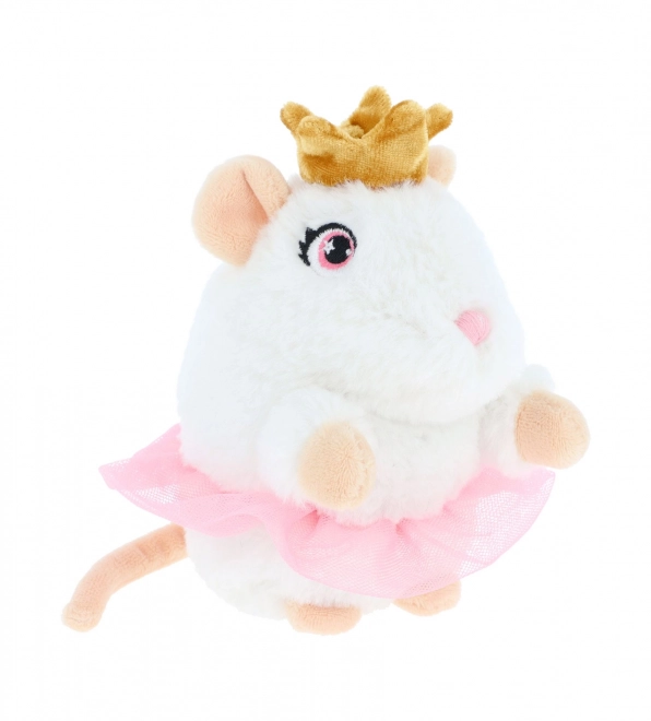 Keel Toys Keeleco Pluszowa Myszka 14 cm