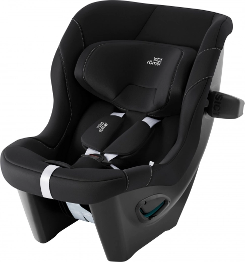 Fotelik samochodowy Max-Safe Pro w kolorze Space Black