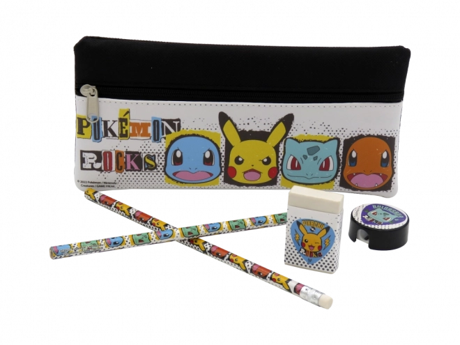 Pokemon szkolny zestaw mały