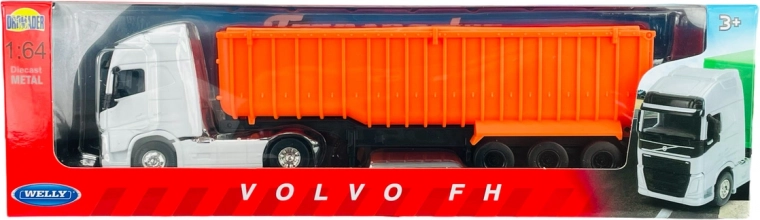 Wierny model w skali 1:64