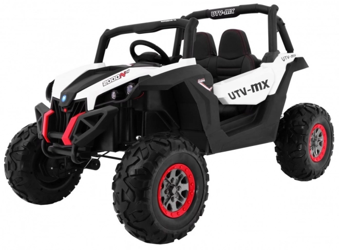 Dziecięce autko Buggy SuperStar 4x4 Biała