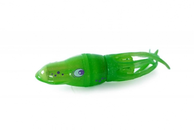 Squiddy zielona