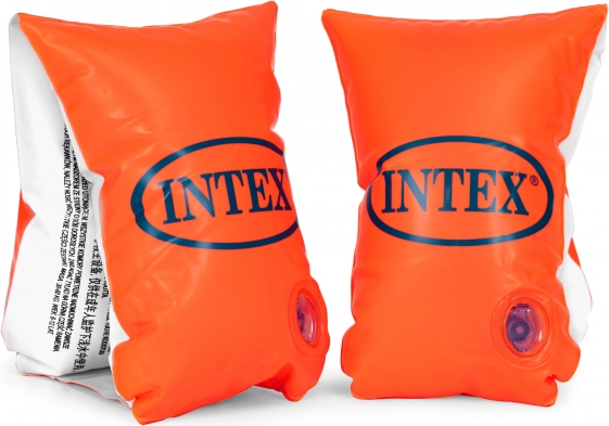 Dziecięce dmuchane rękawki do pływania INTEX
