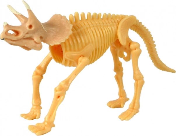 Szkielet dinozaura do złożenia