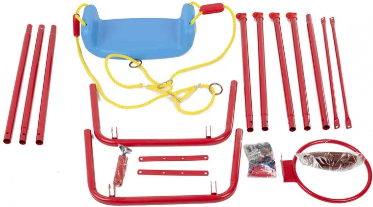 Kompletny zestaw gotowy do użycia