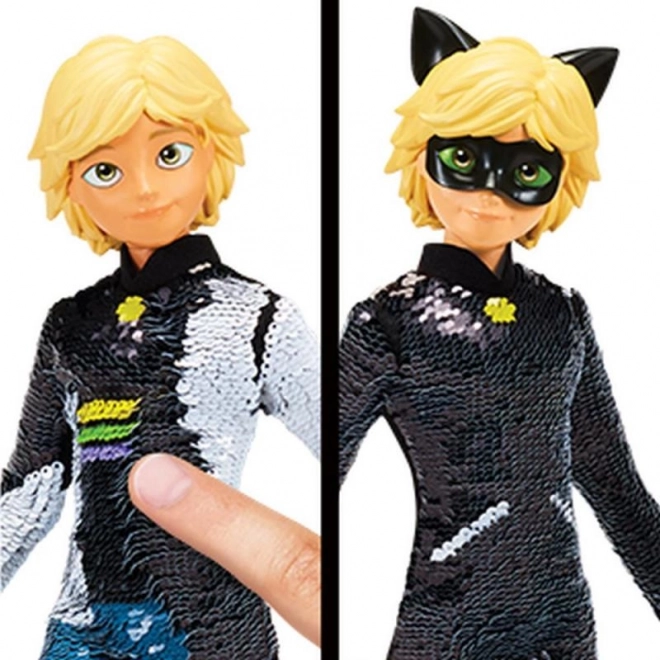 Cudowna modowa zmiana Adrien