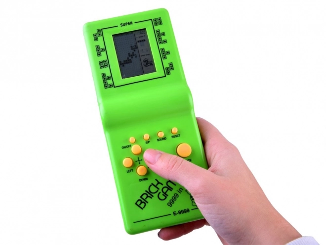 Kieszonkowa gra Tetris elektroniczna