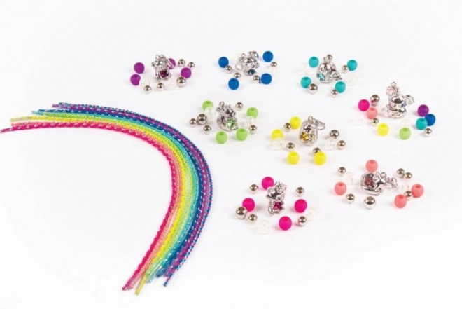 Bransoletki z zawieszkami SWAROVSKI