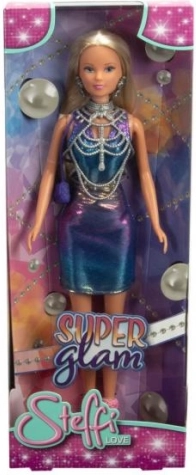 Lalka Steffi Love Super Glam
