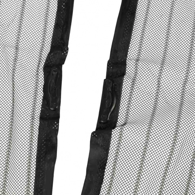 Magnetyczna moskitiera na drzwi 110x210 cm