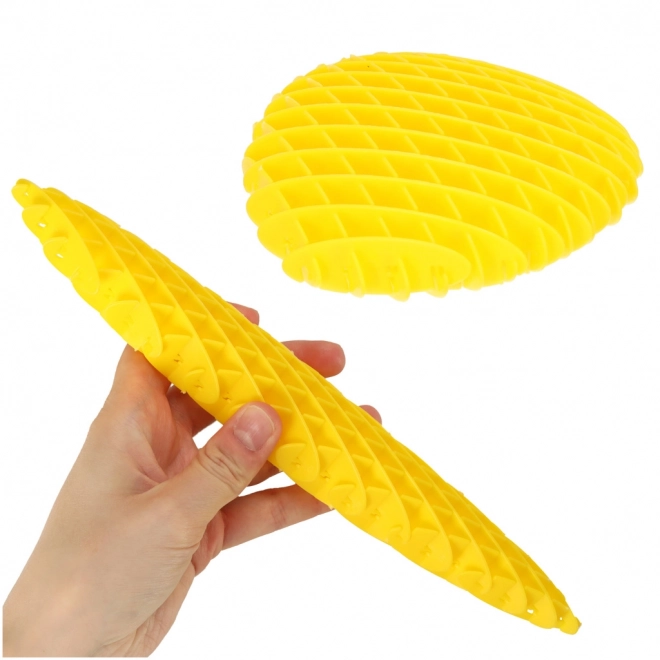 Zielona Fidget Worm zabawka sensoryczna antystresowa