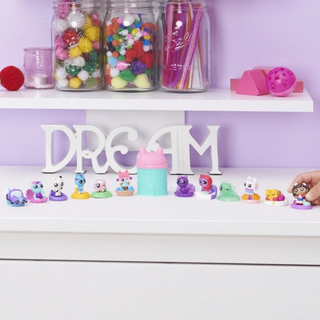Gabinin magiczny domek Mini figurka w domku