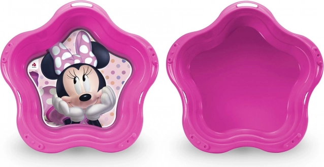 Dziecęca piaskownica i basenik 2 w 1 MINNIE